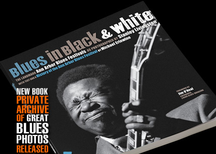 Blues In Black and White cover